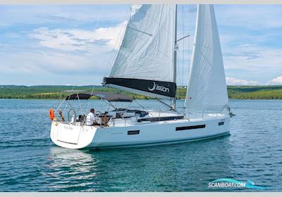 Jeanneau Sun Odyssey 490 Sailingboat 2023, Croatia