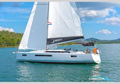 Jeanneau Sun Odyssey 490 Sailingboat 2023, Croatia