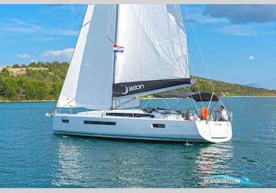 Jeanneau Sun Odyssey 490 Sailingboat 2023, Croatia