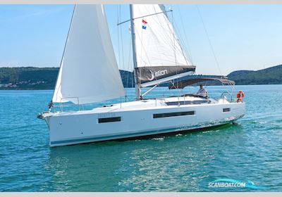 Jeanneau Sun Odyssey 490 Sailingboat 2023, Croatia