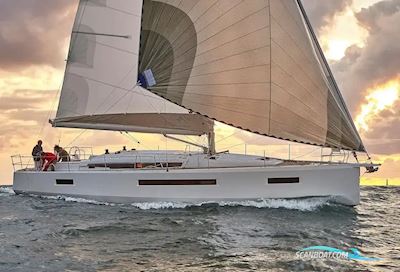 Jeanneau Sun Odyssey 490 Sailingboat 2025, Ireland