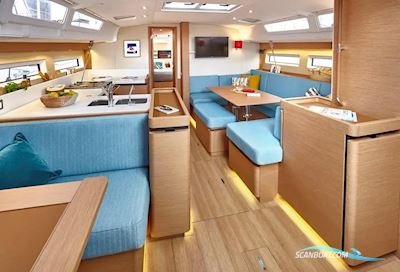 Jeanneau Sun Odyssey 490 Sailingboat 2025, Ireland