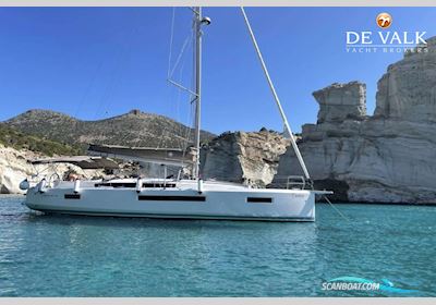 Jeanneau Sun Odyssey 490 Sailingboat 2024, with YANMAR engine, Croatia