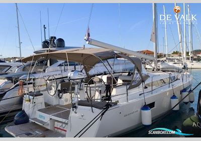 Jeanneau Sun Odyssey 490 Sailingboat 2024, with YANMAR engine, Croatia