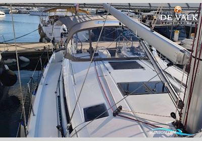 Jeanneau Sun Odyssey 490 Sailingboat 2024, with YANMAR engine, Croatia
