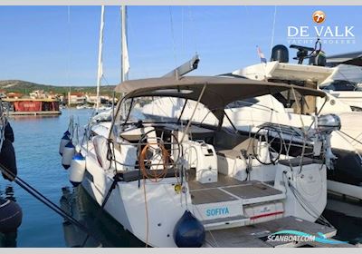 Jeanneau Sun Odyssey 490 Sailingboat 2024, with YANMAR engine, Croatia