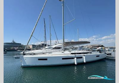 Jeanneau Sun Odyssey 490 Sailingboat 2021, with Yanmar engine, Ireland