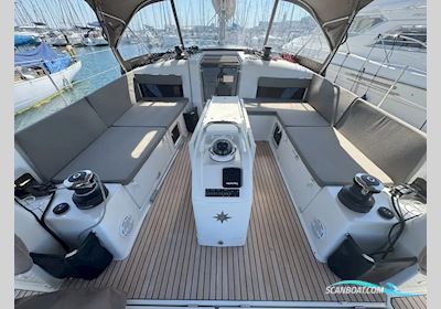 Jeanneau Sun Odyssey 490 Sailingboat 2021, with Yanmar engine, Ireland
