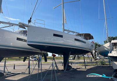 Jeanneau Sun Odyssey 490 Sailingboat 2023, with Yanmar engine, Denmark