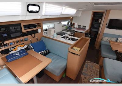 Jeanneau Sun Odyssey 490 Sailingboat 2020, with Yanmar 80 CV engine, Greece