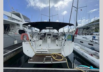 Jeanneau Sun Odyssey 490 Sailingboat 2022, with Yanmar engine, Virgin Islands