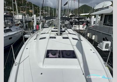Jeanneau Sun Odyssey 490 Sailingboat 2022, with Yanmar engine, Virgin Islands