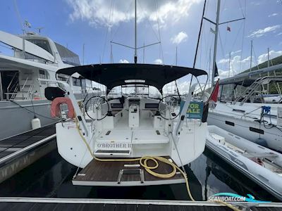 Jeanneau Sun Odyssey 490 Sailingboat 2022, with Yanmar engine, Virgin Islands