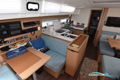 Jeanneau Sun Odyssey 490 Sailingboat 2020, with Yanmar 80 CV engine, Greece