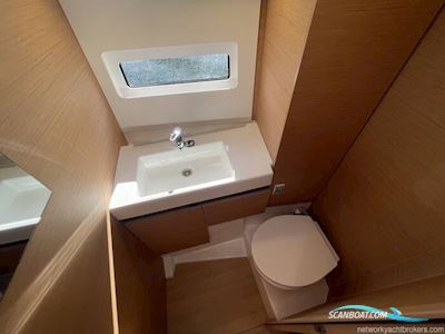 Jeanneau Sun Odyssey 490 Sailingboat 2026, with Yanmar 4JH80CR engine, United Kingdom