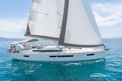 Jeanneau Sun Odyssey 490 Sailingboat 2020, with Yanmar engine, Greece