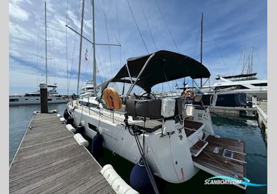 Jeanneau Sun Odyssey 490 Sailingboat 2022, with Yanmar engine, Portugal