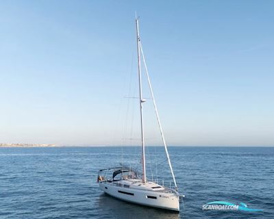 Jeanneau Sun Odyssey 490 Sailingboat 2022, with Yanmar engine, Portugal