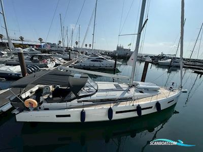 Jeanneau Sun Odyssey 490 Sailingboat 2022, with Yanmar engine, Portugal
