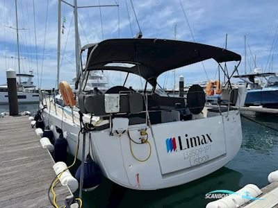 Jeanneau Sun Odyssey 490 Sailingboat 2022, with Yanmar engine, Portugal
