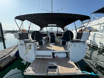Jeanneau Sun Odyssey 490 Sailingboat 2022, with Yanmar engine, Portugal