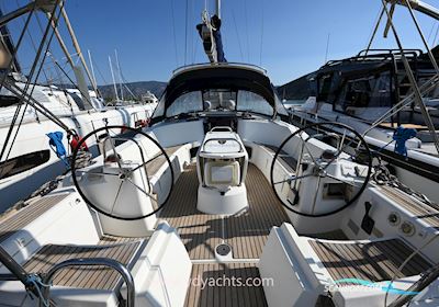 Jeanneau Sun Odyssey 49i Performance Sailingboat 2008, with Yanmar engine, Greece