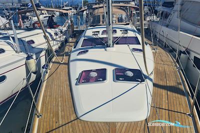 Jeanneau Sun Odyssey 50 DS Sailingboat 2009, with Yanmar engine, Greece