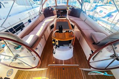 Jeanneau Sun Odyssey 50 DS Sailingboat 2009, with Yanmar engine, Greece