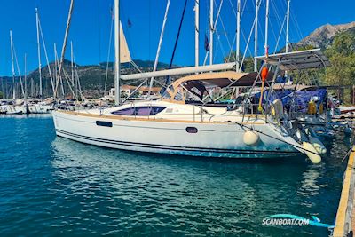 Jeanneau Sun Odyssey 50 DS Sailingboat 2009, with Yanmar engine, Greece