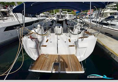 Jeanneau Sun Odyssey 509 Sailingboat 2016, with Yanmar engine, Virgin Islands