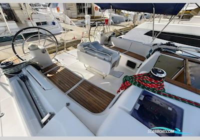 Jeanneau Sun Odyssey 509 Sailingboat 2016, with Yanmar engine, Virgin Islands
