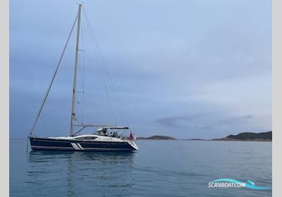Jeanneau Sun Odyssey 50DS Sailingboat 2015, with Yammer 4JH4-TE engine, Italy