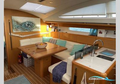 Jeanneau Sun Odyssey 50DS Sailingboat 2015, with Yammer 4JH4-TE engine, Italy