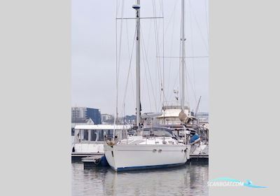 Jeanneau Sun Odyssey 51 Sailingboat 1992, with Yanmar 4JH2 Dte engine, France