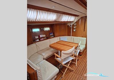 Jeanneau Sun Odyssey 51 Sailingboat 1992, with Yanmar 4JH2 Dte engine, France