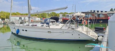 Jeanneau Sun Odyssey 51 Sailingboat 1992, with Yanmar 4JH2 Dte engine, France