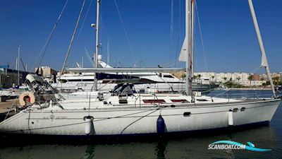 Jeanneau Sun Odyssey 51 Sailingboat 1992, with Yanmar 4JH2 Dte engine, France