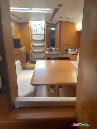 Jeanneau Sun Odyssey 519 Sailingboat 2017, with Yanmar engine, Virgin Islands