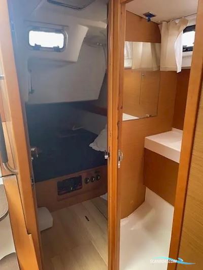 Jeanneau Sun Odyssey 519 Sailingboat 2017, with Yanmar engine, Virgin Islands