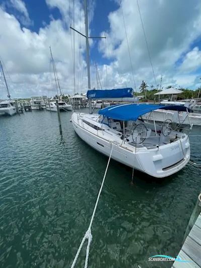 Jeanneau Sun Odyssey 519 Sailingboat 2017, with Yanmar engine, Virgin Islands