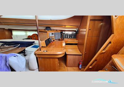 Jeanneau Sun Odyssey 54 DS Sailingboat 2004, with YANMAR engine, Turkey