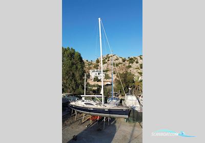 Jeanneau Sun Odyssey 54 DS Sailingboat 2004, with YANMAR engine, Turkey