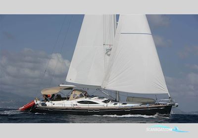Jeanneau Sun Odyssey 54 DS Sailingboat 2009, Turkey