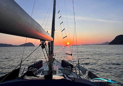 Jeanneau Sun Odyssey 54 Ds Sailingboat 2004, with Yanmar 4JH3-HTE engine, Denmark