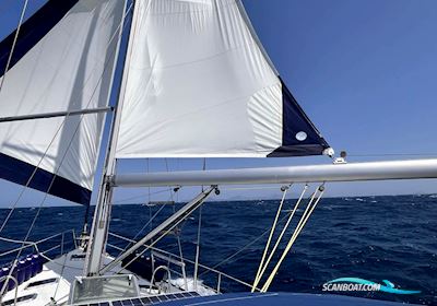 Jeanneau Sun Odyssey 54 Ds Sailingboat 2004, with Yanmar 4JH3-HTE engine, Denmark