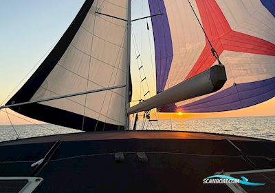 Jeanneau Sun Odyssey 54 Ds Sailingboat 2004, with Yanmar 4JH3-HTE engine, Denmark