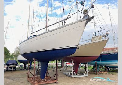 Jeanneau Sun Rise 34 Sailingboat 1985, with Yanmar engine, The Netherlands