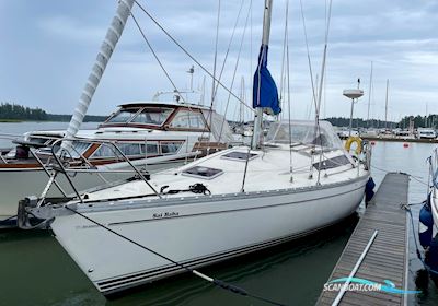 Jeanneau Sun-Rise 34 Sailingboat 1986, with Yanmar 3gm engine, Finland