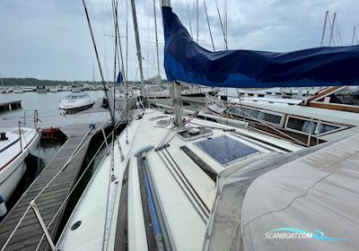Jeanneau Sun-Rise 34 Sailingboat 1986, with Yanmar 3gm engine, Finland