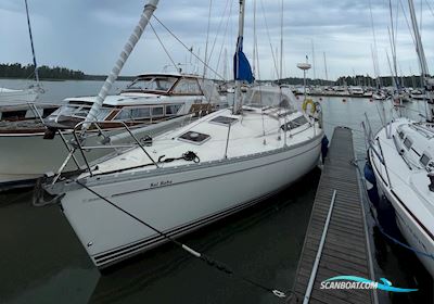 Jeanneau Sun-Rise 34 Sailingboat 1986, with Yanmar 3gm engine, Finland